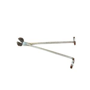 Yankee Candle Wick Trimmer Silver 6" Elegant Decorative Tool